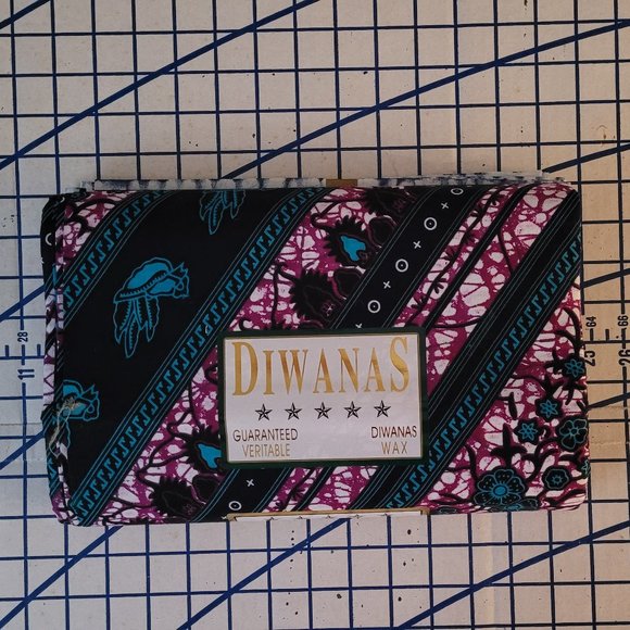 Diwanas Wax cloth - Picture 1 of 8